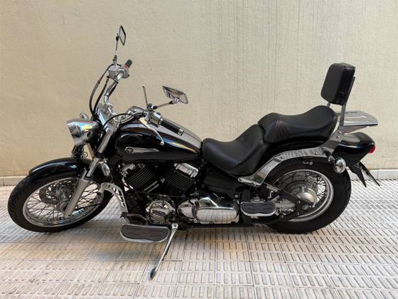 YAMAHA DRAG STAR 650 